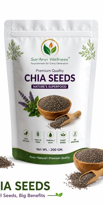 Chia Seeds