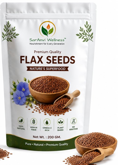 Flax Seeds