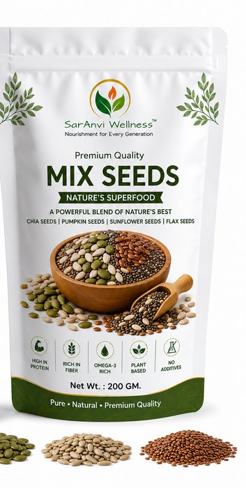 Mix Seeds